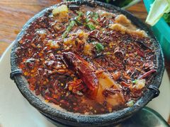 酥肉砂锅-好清香砂锅(总店)