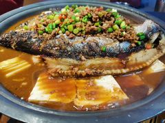 -令狐冲·炭烤活鱼(宝龙店)