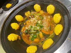 -蘸小院铁锅炖·蘸酱菜·东北菜(怀远门店)