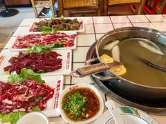 -幸运牛汕头小黄牛牛肉火锅(梅林店)