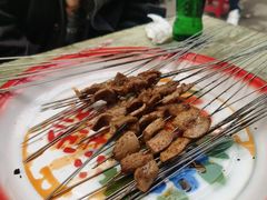 -小胡子祥彪烧烤(北湖总店)