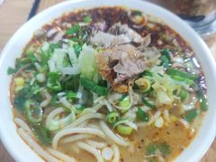 普通饸烙面-肖家客饸饹面(郑州总店)