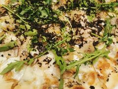 黑松露披萨-君悦酒店·La Terrazza意合園·意式风味