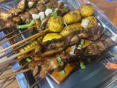 -抚琴第一烤(抚琴地铁站A口店)