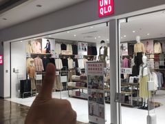 -优衣库(广州天河领展广场店)