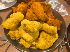 -BHC炸鸡(明洞总店)