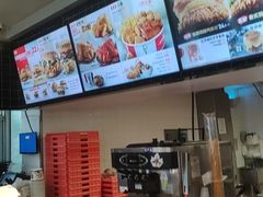 -肯德基(蔡甸世纪广场DT店)