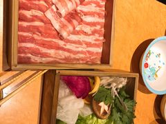 -黒豚料理 寿庵(中央駅西口店)