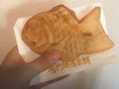 -鳴門鯛焼本舗(天神橋３丁目店)