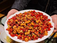 -向川南·水煮鱼·川菜(和平里店)
