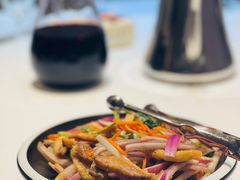 圆葱脂渣-青岛美食鲁菜大酒店