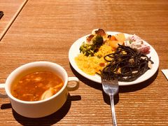 -Sizzler时时乐西餐厅(长楹天街购物中心店)