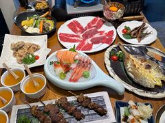 -九井澤精致料理(金茂店)