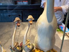 -四季民福烤鸭店(外滩外白渡桥店)