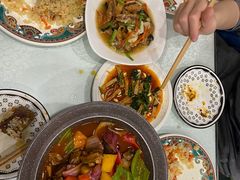 -巴依老爷新疆美食(牡丹园店)