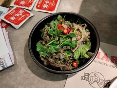 爽口鱼皮-蛙小侠·沸腾砂锅(南山欢乐颂店)