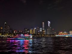 -珠江夜游广州塔·中大码头
