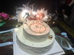 -昔木生日蛋糕(汉口店)