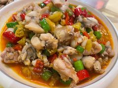 绝味牛蛙-江味龙虾馆·裸蓝龙虾(南山店)