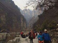 -狼牙山风景区
