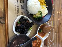 -海盗虾饭·剥好的小龙虾饭(SOHO尚都店)
