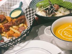 主厨沙拉-Primo·丽莫意大利窑烤披萨