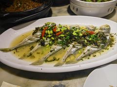 -梁家大院•农家菜(昆山会展中心店)