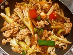 -小菜园新徽菜(南通永旺店)