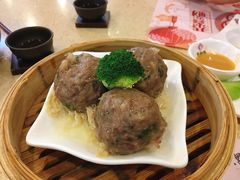 陈皮蒸牛肉球-点都德(汇盈广场店)