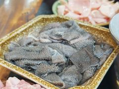 鲜毛肚-大龙火锅(老店)