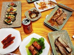 -蜀中烤霸·自助烤肉(郫都店)