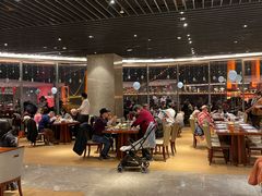 -武汉世茂希尔顿酒店·汇·全日餐厅