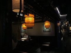 大堂-绿茶餐厅(汇悦大融城店)