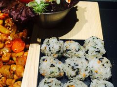 -一米鸡肉 创意韩餐(江北杉杉奥特莱斯店)