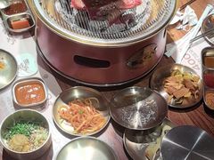 -西塔老太太泥炉烤肉(万柳华联店)