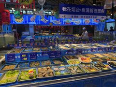 -鱼满舱·鲜活海鲜·正宗鲁菜