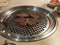 -不倒翁炭火烧肉(永安里店)