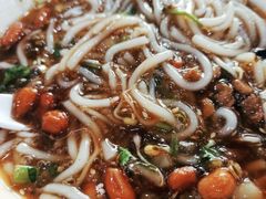 牛肉抱罗粉-港门粉第一家