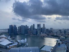 -新加坡摩天观景轮