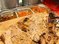 -么肆烤肉·中式自助·烤肉大排档(街道口季佳PAI店)