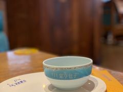 餐具摆设-蒙亨·手把肉·蒙古包文化主题餐厅(天恒广场店)