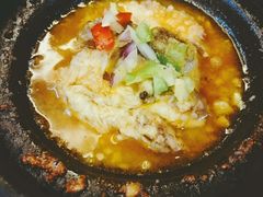 烤猪脑-金雨烧烤(新城南都店)