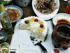 -魁盛居百年鲁菜馆(中林路店)
