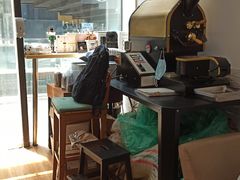 大堂-COFFEE HOLIC(朝外SOHO店)