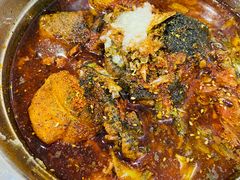 红油牛杂面-鹍记特色牛杂面