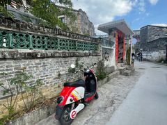 -三溪村