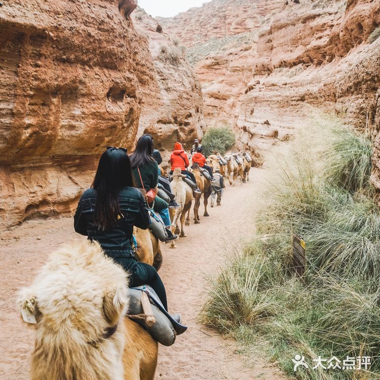 张掖旅行攻略｜平山湖大峡谷，爬山懒人路线