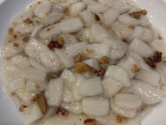 枣泥年糕-侬佳蒸菜馆(听潮店)