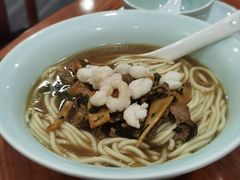 片儿川-奎元馆.百年奎元.非遗传承(西湖边的解放路店)