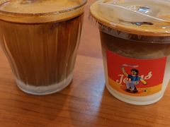 -Jeans Coffee牛仔裤咖啡